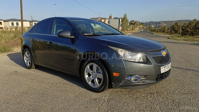 Chevrolet Cruze 2013, 193,000 km - 1.4 л - Bakı