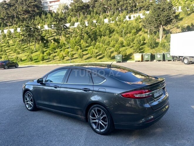 Ford Fusion (North America) 2017, 127,253 km - 1.5 л - Bakı
