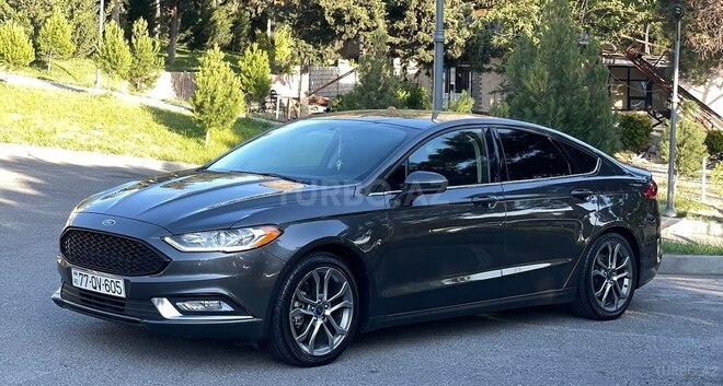 Ford Fusion (North America) 2017, 127,253 km - 1.5 л - Bakı