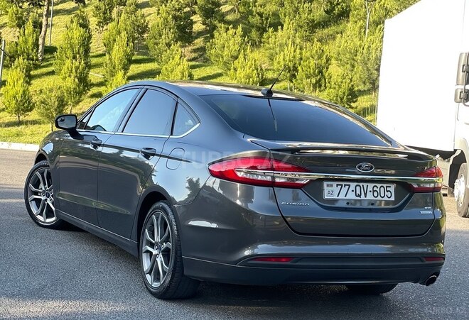 Ford Fusion (North America) 2017, 127,253 km - 1.5 л - Bakı
