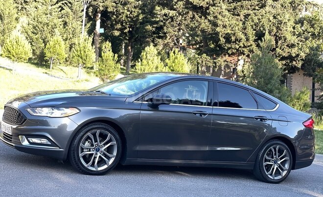 Ford Fusion (North America) 2017, 127,253 km - 1.5 л - Bakı