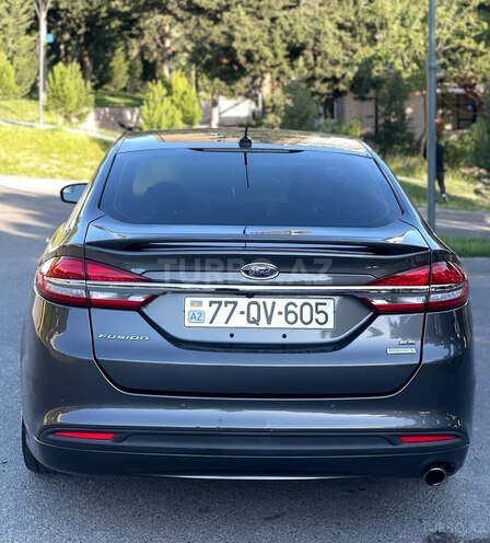 Ford Fusion (North America) 2017, 127,253 km - 1.5 л - Bakı