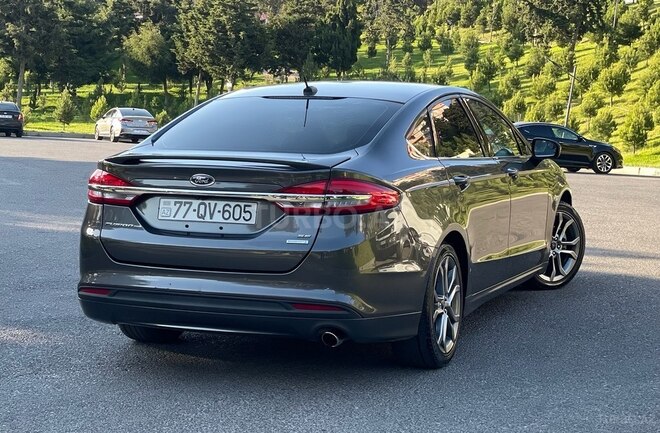 Ford Fusion (North America) 2017, 127,253 km - 1.5 л - Bakı