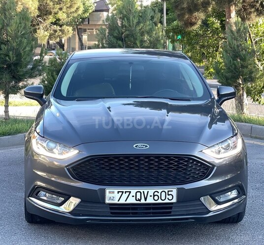 Ford Fusion (North America) 2017, 127,253 km - 1.5 л - Bakı
