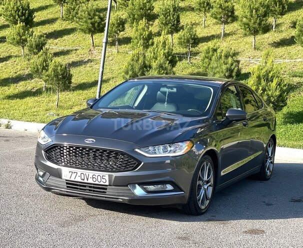Ford Fusion (North America) 2017, 127,253 km - 1.5 л - Bakı
