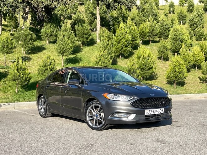 Ford Fusion (North America) 2017, 127,253 km - 1.5 л - Bakı