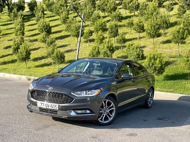 Ford Fusion (North America) 2017, 127,253 km - 1.5 л - Bakı