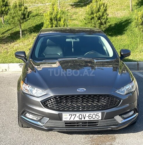 Ford Fusion (North America) 2017, 127,253 km - 1.5 л - Bakı