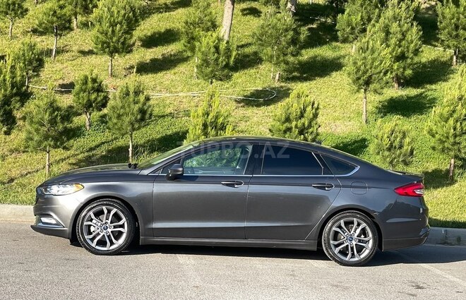 Ford Fusion (North America) 2017, 127,253 km - 1.5 л - Bakı