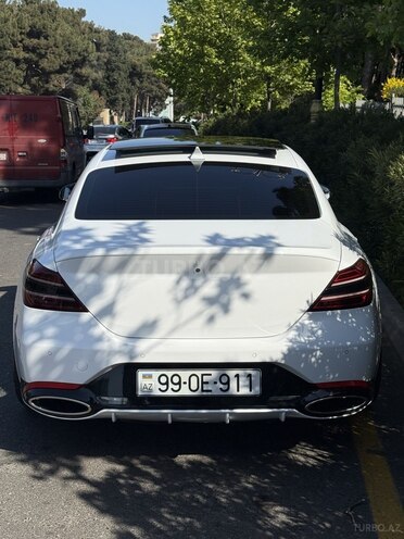 Genesis G70 2022, 28,000 km - 2.0 l - Bakı