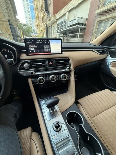 Genesis G70 2022, 28,000 km - 2.0 l - Bakı
