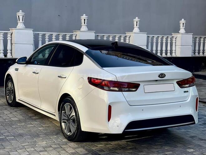 Kia Optima 2016, 120,000 km - 2.0 л - Bakı