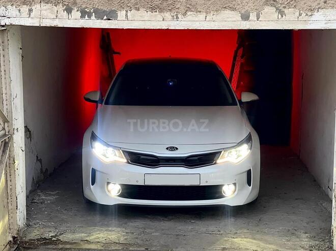 Kia Optima 2016, 120,000 km - 2.0 л - Bakı