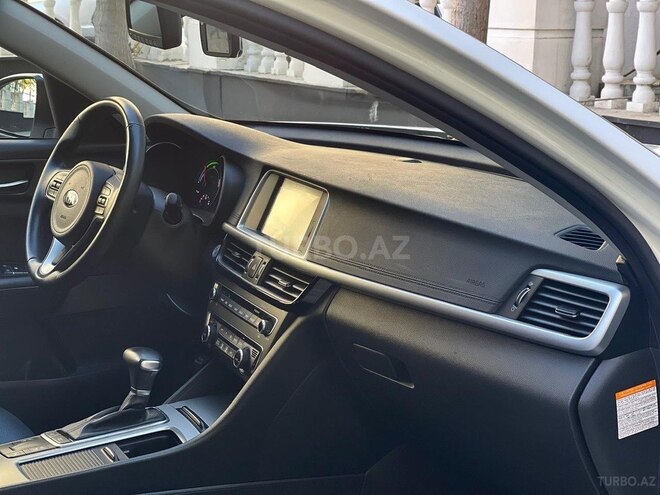 Kia Optima 2016, 120,000 km - 2.0 л - Bakı