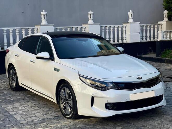 Kia Optima 2016, 120,000 km - 2.0 л - Bakı