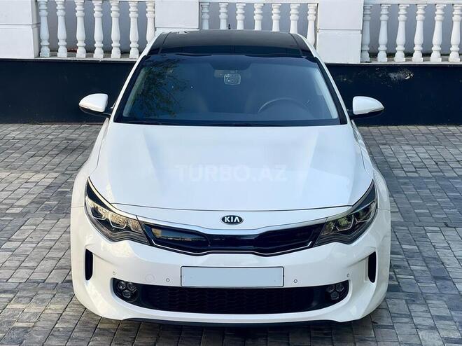 Kia Optima 2016, 120,000 km - 2.0 л - Bakı