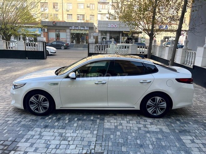 Kia Optima 2016, 120,000 km - 2.0 л - Bakı