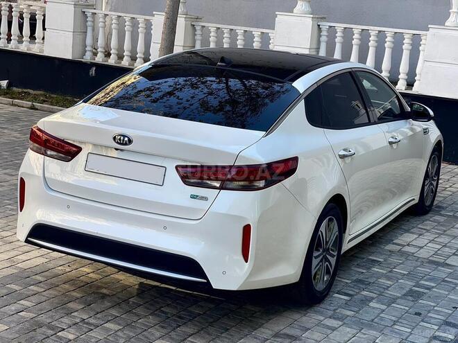 Kia Optima 2016, 120,000 km - 2.0 л - Bakı