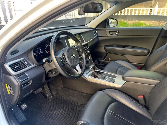 Kia Optima 2016, 120,000 km - 2.0 л - Bakı