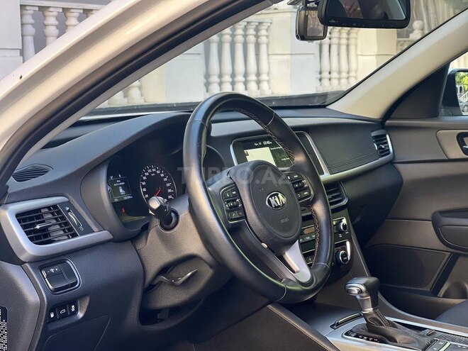 Kia Optima 2016, 120,000 km - 2.0 л - Bakı