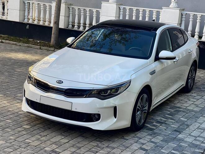 Kia Optima 2016, 120,000 km - 2.0 л - Bakı