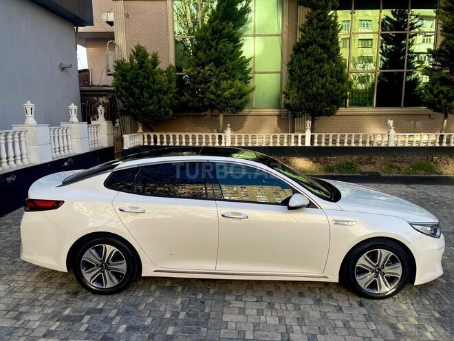 Kia Optima 2016, 120,000 km - 2.0 л - Bakı