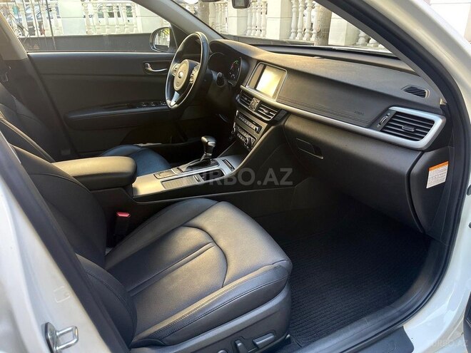Kia Optima 2016, 120,000 km - 2.0 л - Bakı
