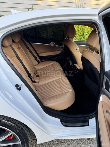 Genesis G70 2022, 28,000 km - 2.0 l - Bakı