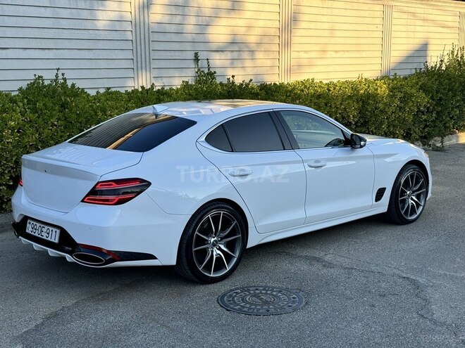 Genesis G70 2022, 28,000 km - 2.0 l - Bakı
