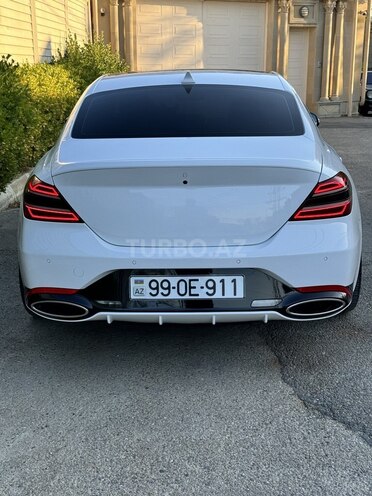 Genesis G70 2022, 28,000 km - 2.0 l - Bakı