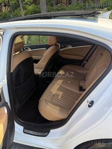 Genesis G70 2022, 28,000 km - 2.0 l - Bakı