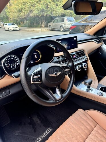 Genesis G70 2022, 28,000 km - 2.0 l - Bakı