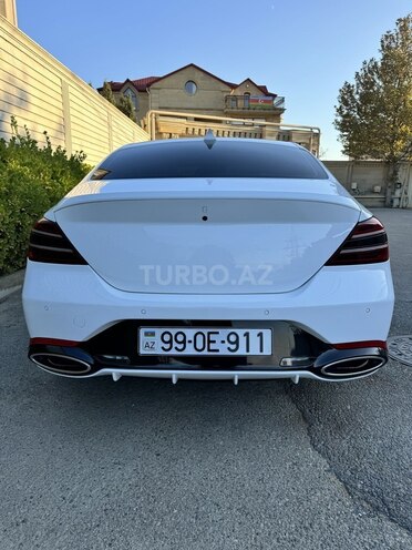 Genesis G70 2022, 28,000 km - 2.0 l - Bakı