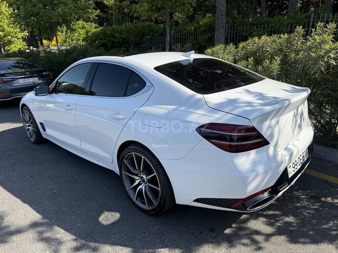 Genesis G70 2022, 28,000 km - 2.0 l - Bakı