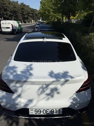 Genesis G70 2022, 28,000 km - 2.0 l - Bakı