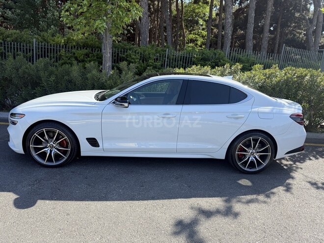 Genesis G70 2022, 28,000 km - 2.0 l - Bakı