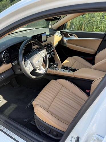 Genesis G70 2022, 28,000 km - 2.0 l - Bakı