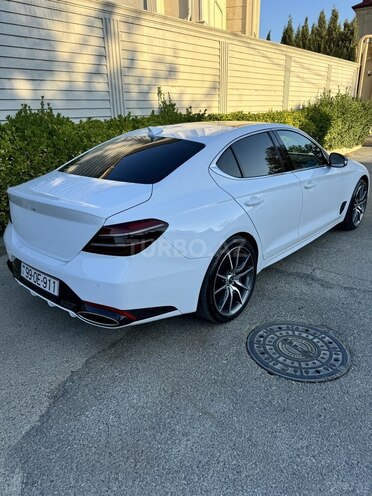 Genesis G70 2022, 28,000 km - 2.0 l - Bakı