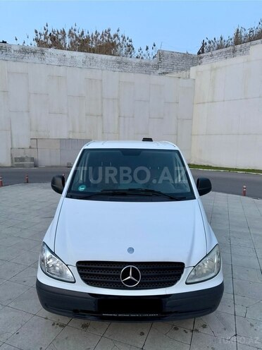 Mercedes Vito 111 2007, 287,000 km - 2.2 л - Bakı