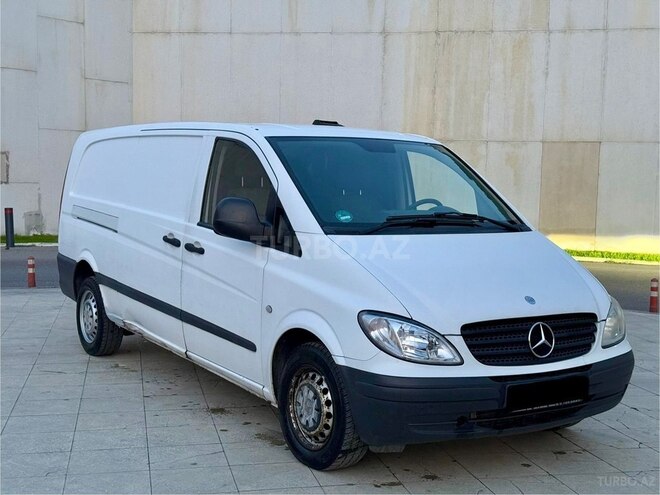 Mercedes Vito 111 2007, 287,000 km - 2.2 л - Bakı