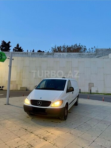 Mercedes Vito 111 2007, 287,000 km - 2.2 л - Bakı