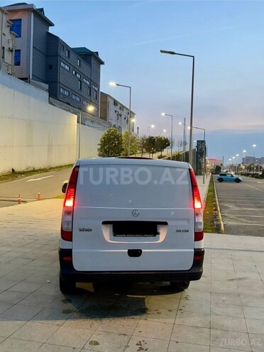 Mercedes Vito 111 2007, 287,000 km - 2.2 л - Bakı