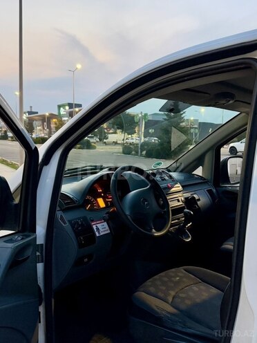 Mercedes Vito 111 2007, 287,000 km - 2.2 л - Bakı