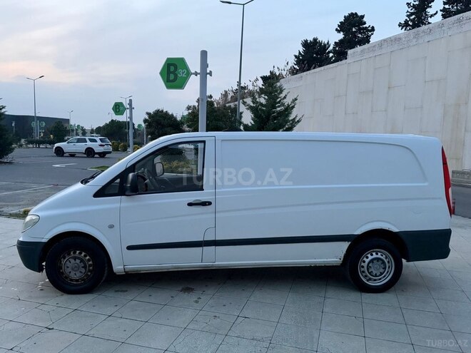 Mercedes Vito 111 2007, 287,000 km - 2.2 л - Bakı