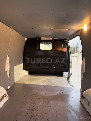 Mercedes Vito 111 2007, 287,000 km - 2.2 л - Bakı