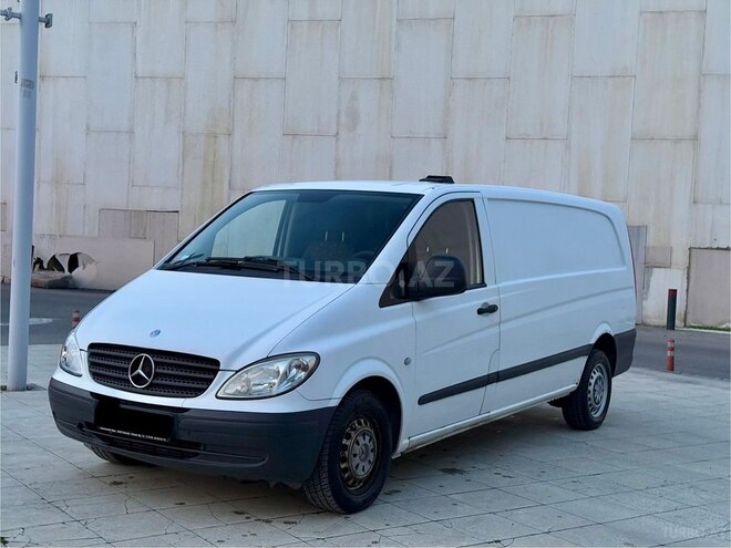Mercedes Vito 111 2007, 287,000 km - 2.2 л - Bakı