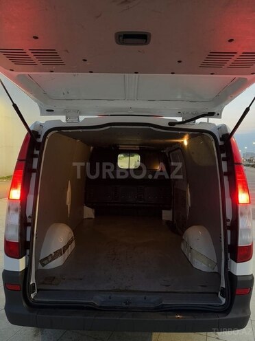 Mercedes Vito 111 2007, 287,000 km - 2.2 л - Bakı