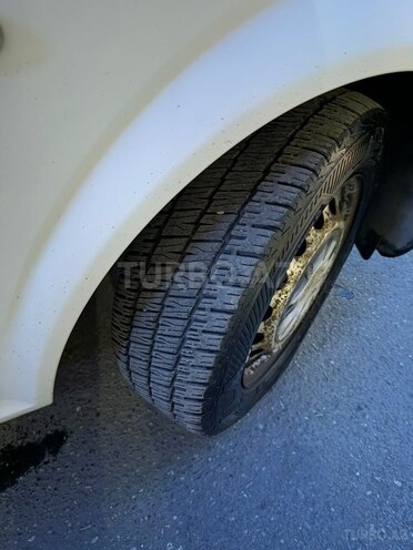 Mercedes Vito 111 2007, 287,000 km - 2.2 л - Bakı