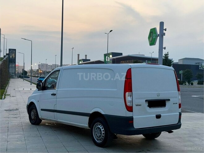 Mercedes Vito 111 2007, 287,000 km - 2.2 л - Bakı
