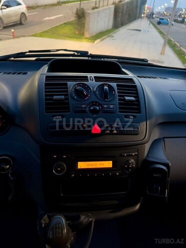 Mercedes Vito 111 2007, 287,000 km - 2.2 л - Bakı